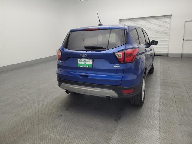 used 2019 Ford Escape car, priced at $15,095