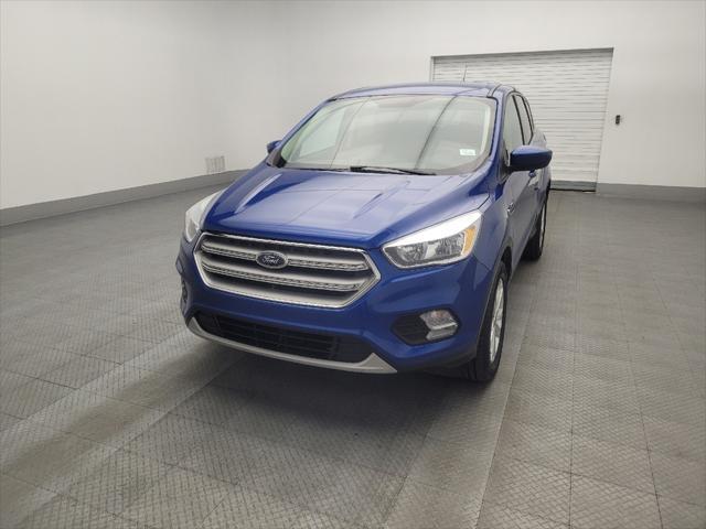 used 2019 Ford Escape car, priced at $15,095