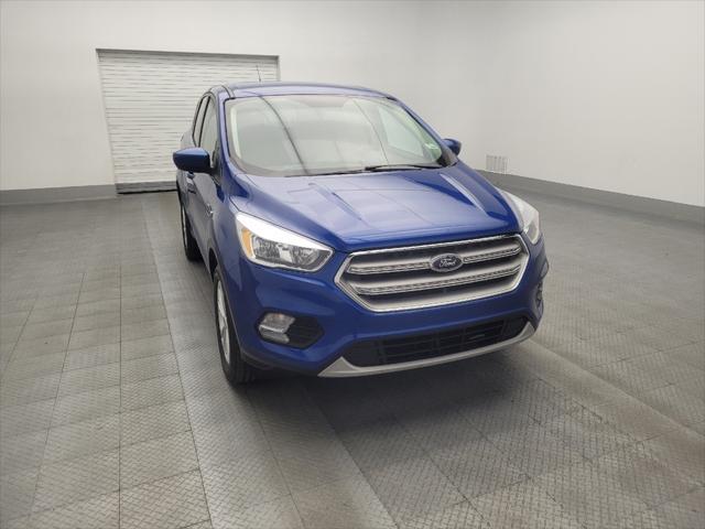 used 2019 Ford Escape car, priced at $15,095