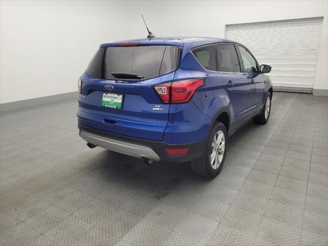 used 2019 Ford Escape car, priced at $15,095