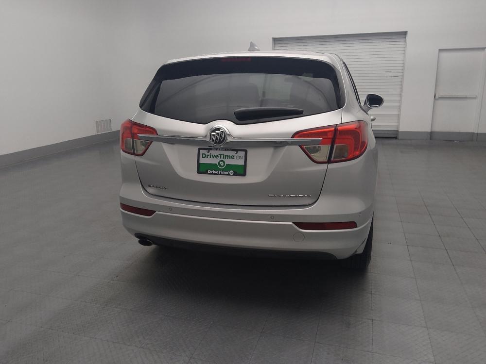 used 2017 Buick Envision car, priced at $15,195