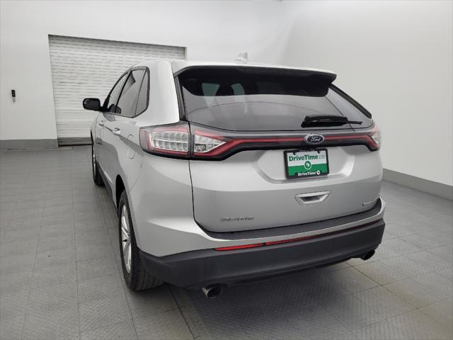 used 2018 Ford Edge car, priced at $15,395