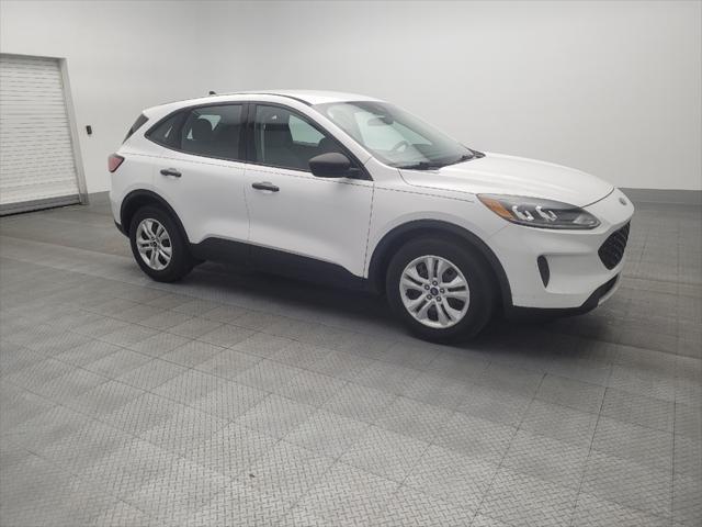 used 2020 Ford Escape car, priced at $14,795