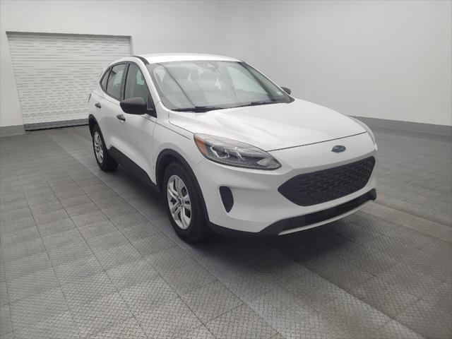 used 2020 Ford Escape car, priced at $14,795