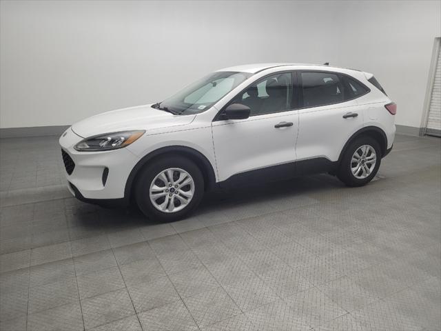 used 2020 Ford Escape car, priced at $14,795