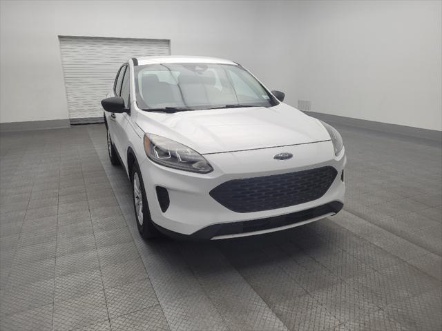 used 2020 Ford Escape car, priced at $14,795