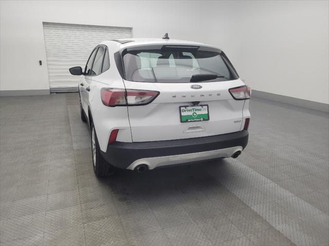 used 2020 Ford Escape car, priced at $14,795