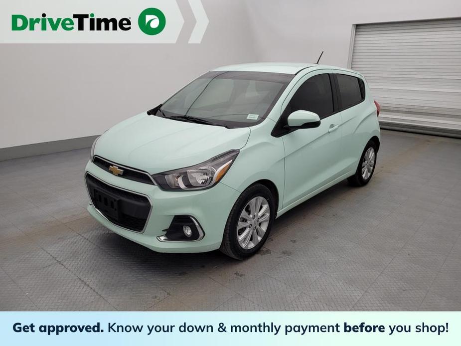 used 2017 Chevrolet Spark car, priced at $12,995