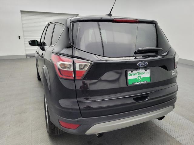 used 2017 Ford Escape car, priced at $13,295