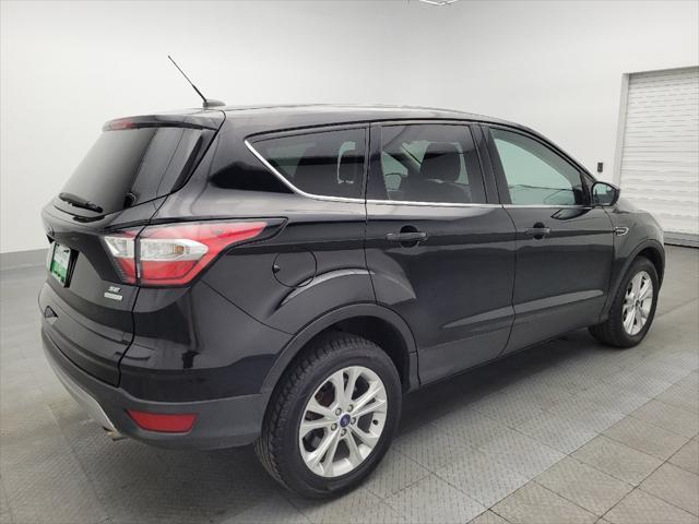 used 2017 Ford Escape car, priced at $13,295