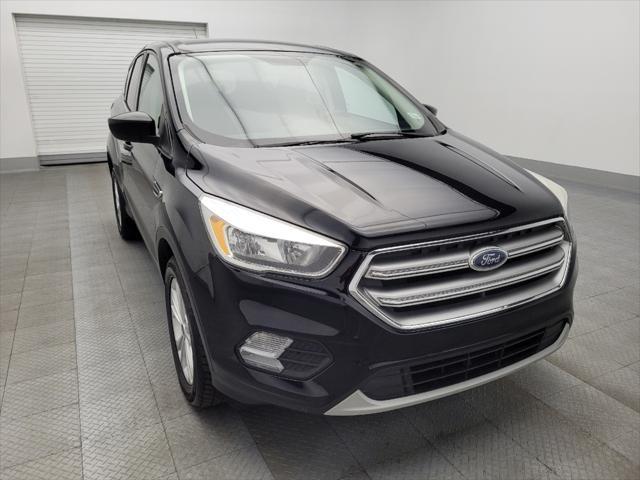 used 2017 Ford Escape car, priced at $13,295