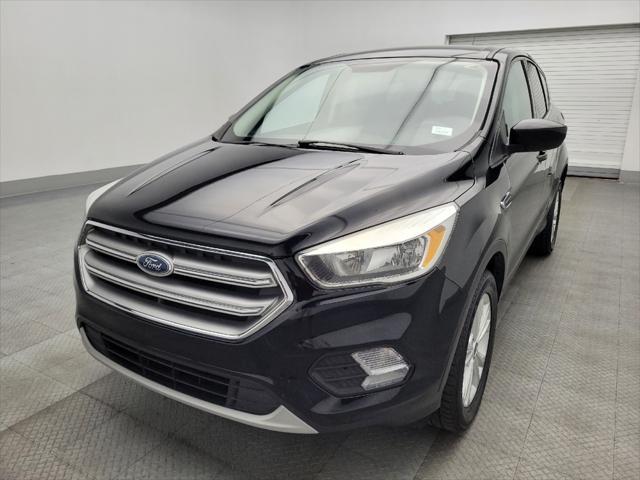 used 2017 Ford Escape car, priced at $13,295