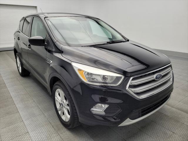 used 2017 Ford Escape car, priced at $13,295