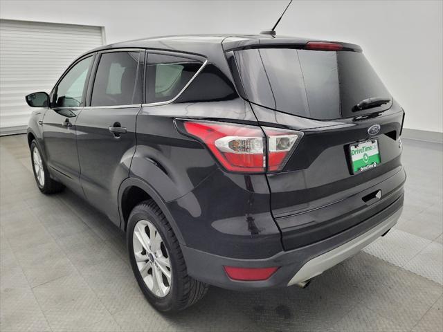 used 2017 Ford Escape car, priced at $13,295