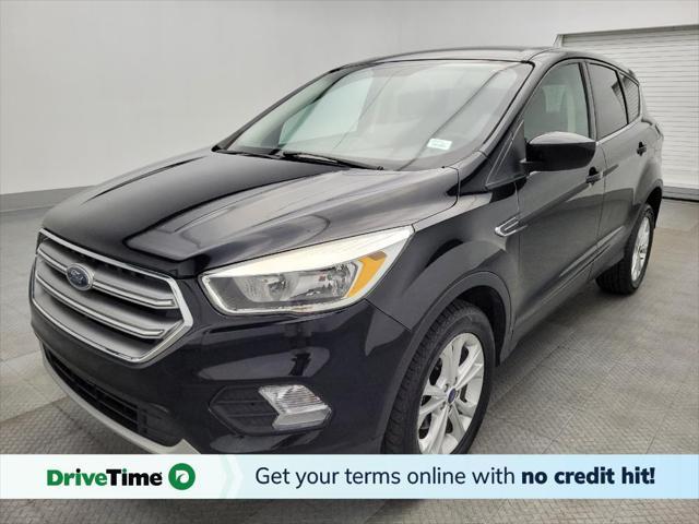 used 2017 Ford Escape car, priced at $13,295