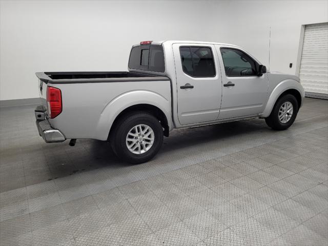 used 2018 Nissan Frontier car, priced at $18,595