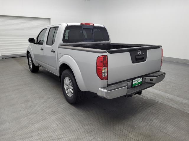 used 2018 Nissan Frontier car, priced at $18,595