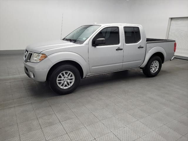 used 2018 Nissan Frontier car, priced at $18,595