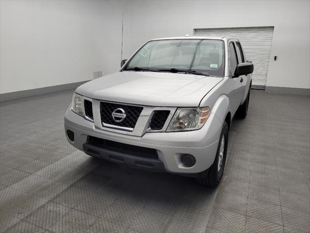 used 2018 Nissan Frontier car, priced at $18,595