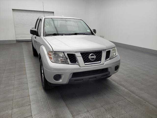 used 2018 Nissan Frontier car, priced at $18,595