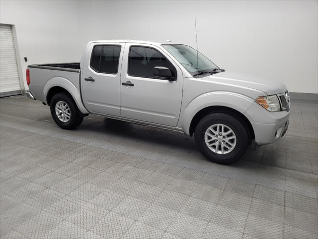 used 2018 Nissan Frontier car, priced at $18,595