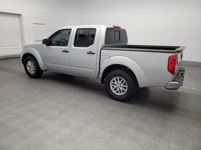 used 2018 Nissan Frontier car, priced at $18,595