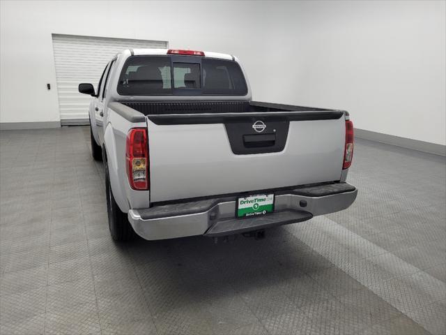 used 2018 Nissan Frontier car, priced at $18,595