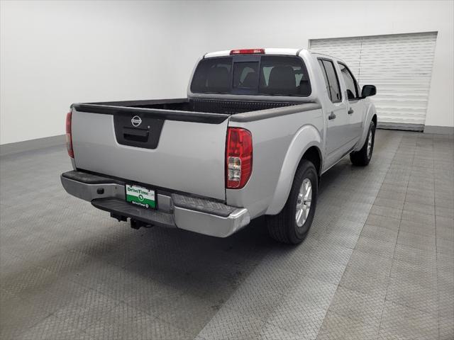 used 2018 Nissan Frontier car, priced at $18,595