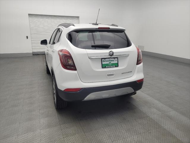 used 2019 Buick Encore car, priced at $16,795