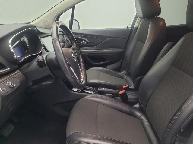 used 2019 Buick Encore car, priced at $16,795