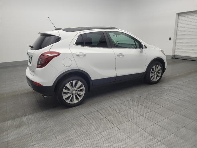 used 2019 Buick Encore car, priced at $16,795