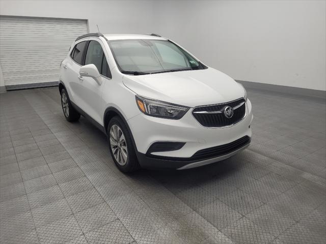 used 2019 Buick Encore car, priced at $16,795