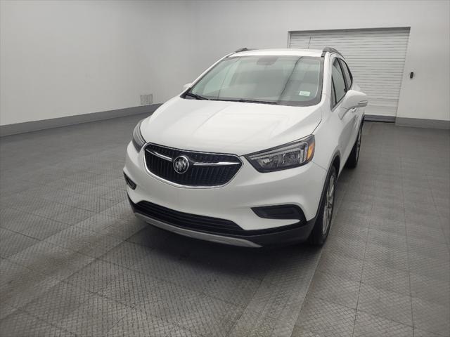 used 2019 Buick Encore car, priced at $16,795