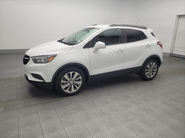 used 2019 Buick Encore car, priced at $16,795