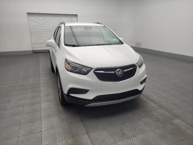 used 2019 Buick Encore car, priced at $16,795