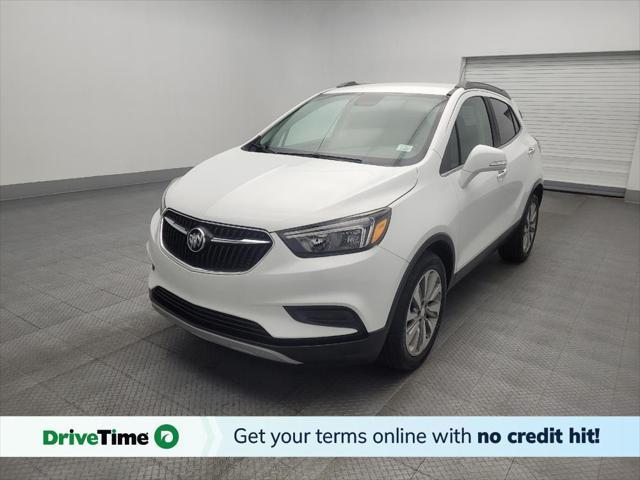 used 2019 Buick Encore car, priced at $16,795