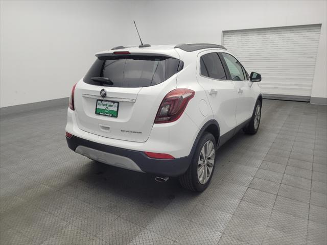 used 2019 Buick Encore car, priced at $16,795