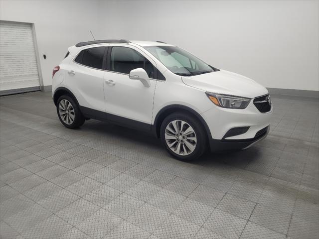 used 2019 Buick Encore car, priced at $16,795