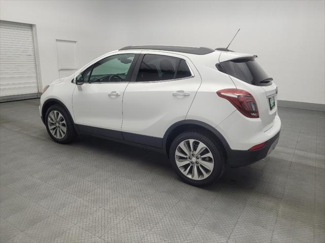 used 2019 Buick Encore car, priced at $16,795