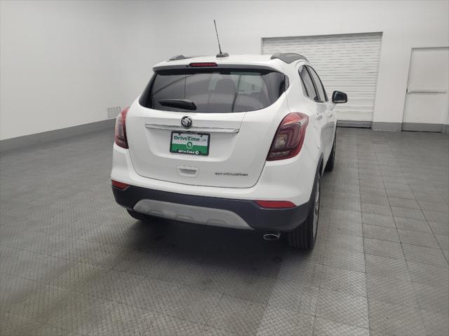 used 2019 Buick Encore car, priced at $16,795