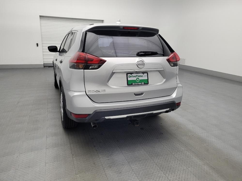 used 2018 Nissan Rogue car, priced at $12,695