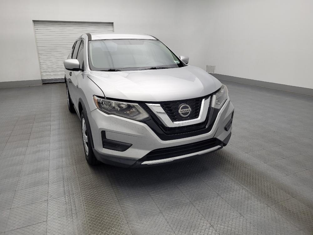 used 2018 Nissan Rogue car, priced at $12,695