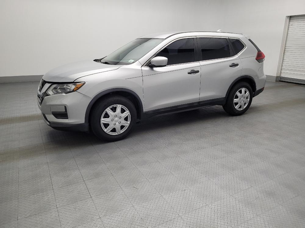 used 2018 Nissan Rogue car, priced at $12,695
