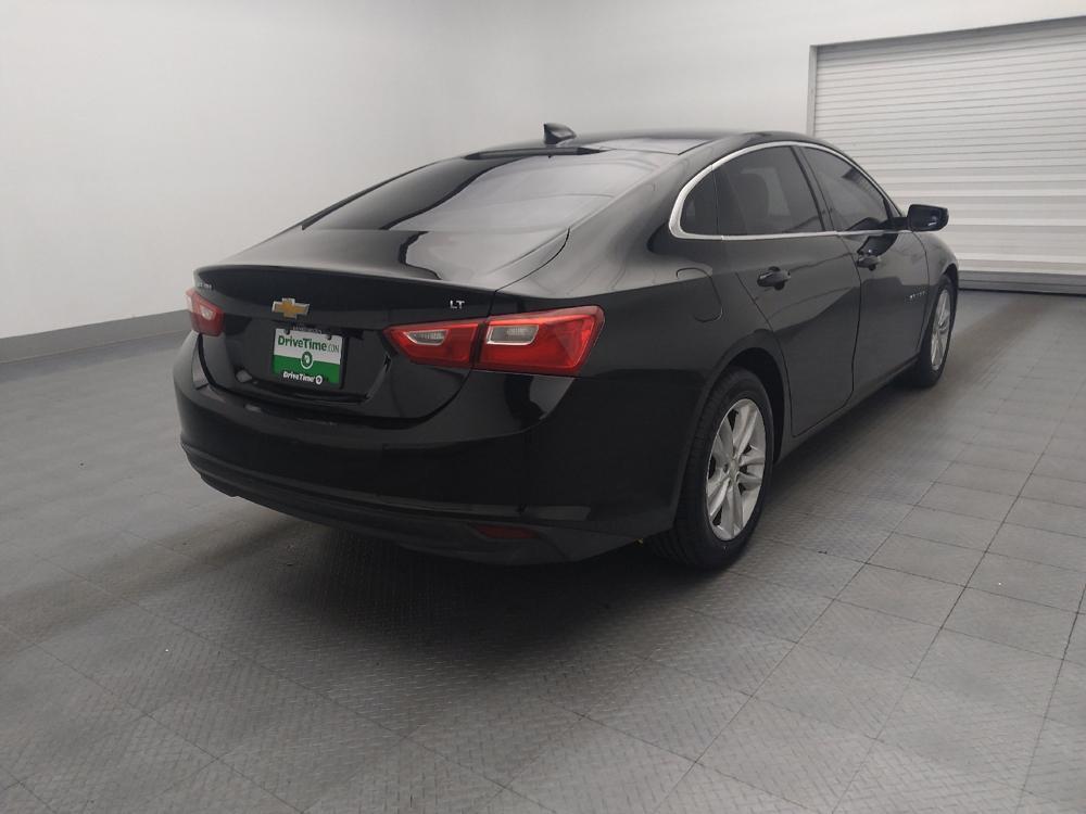 used 2017 Chevrolet Malibu car, priced at $14,295