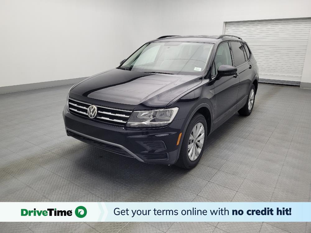 used 2019 Volkswagen Tiguan car, priced at $17,795