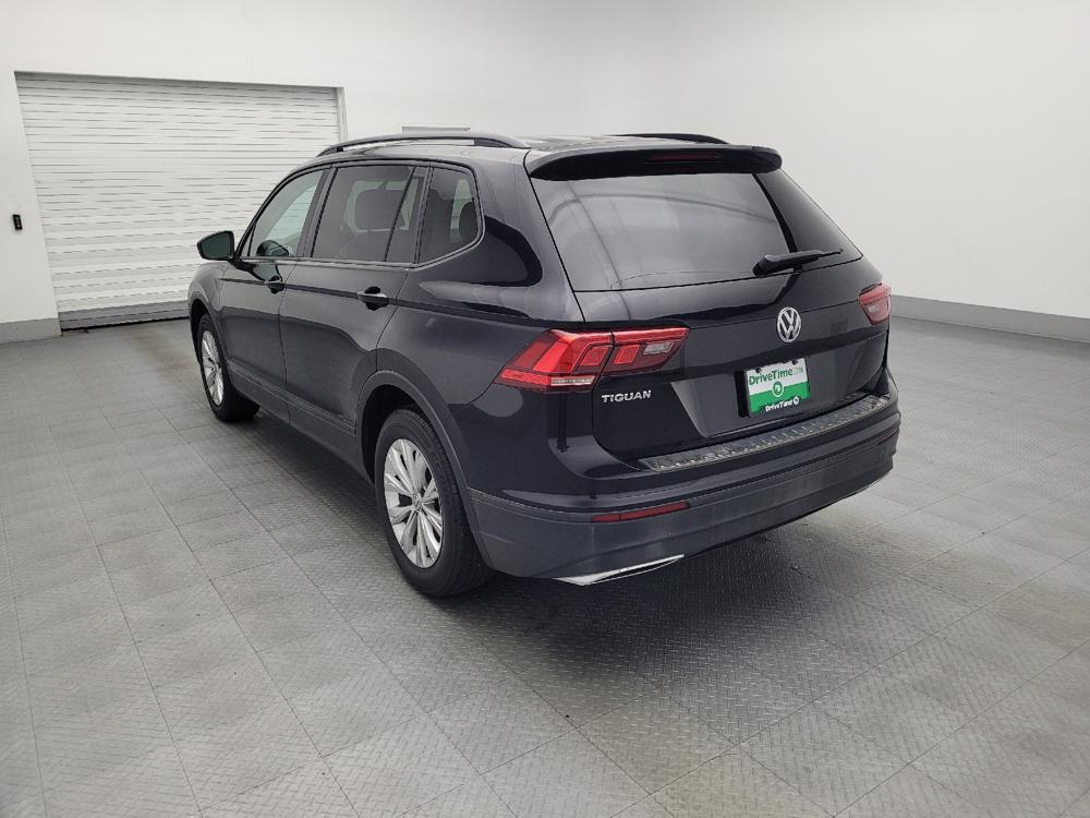 used 2019 Volkswagen Tiguan car, priced at $17,795