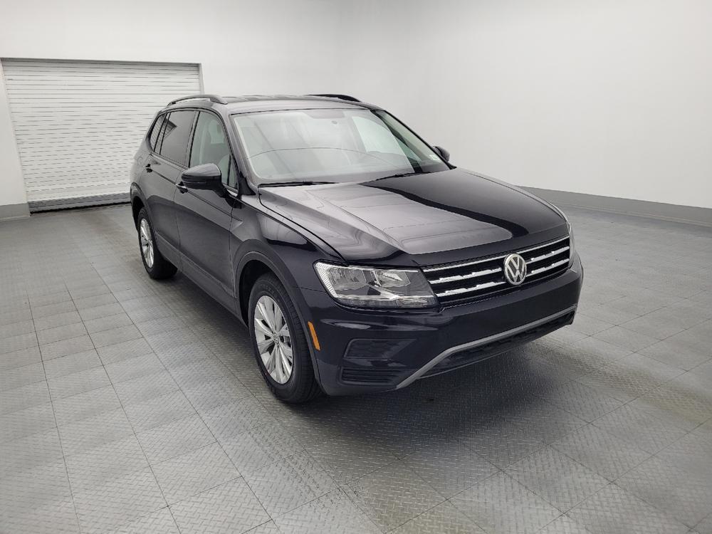 used 2019 Volkswagen Tiguan car, priced at $17,795