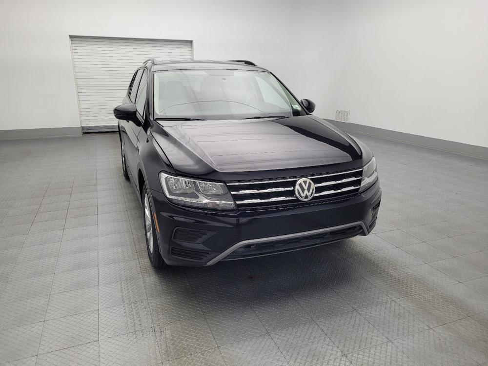 used 2019 Volkswagen Tiguan car, priced at $17,795