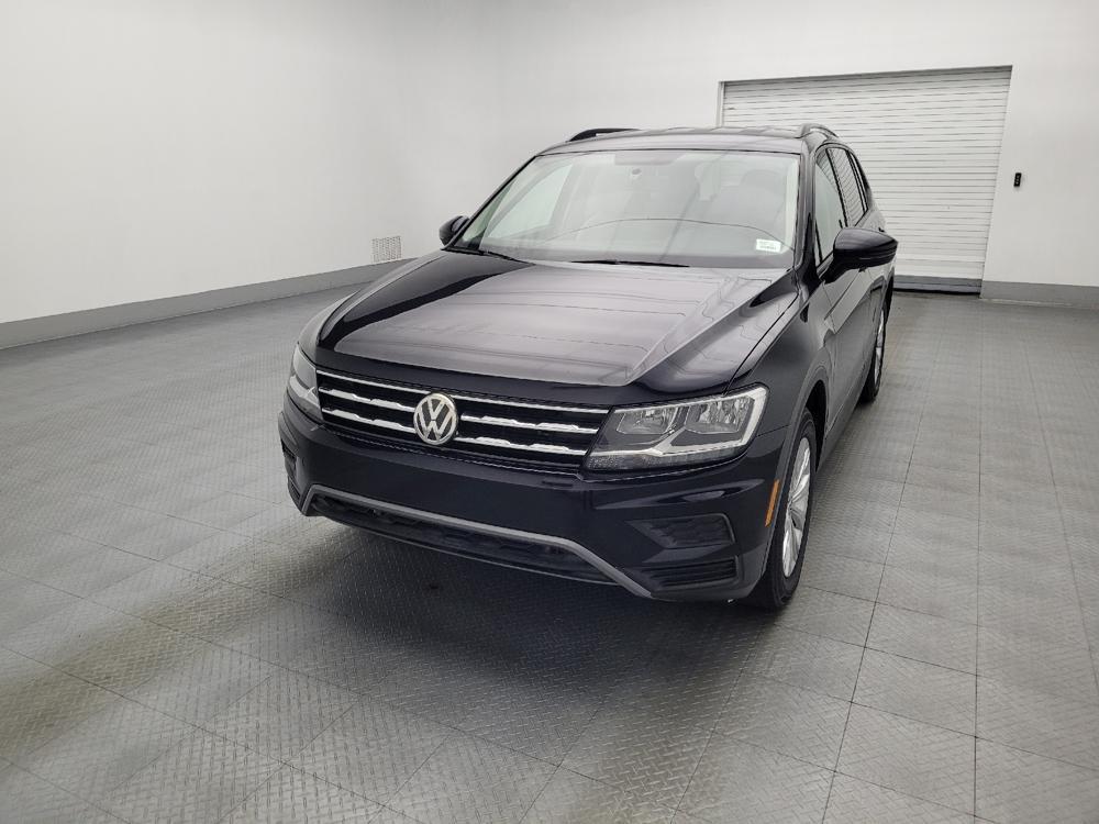 used 2019 Volkswagen Tiguan car, priced at $17,795