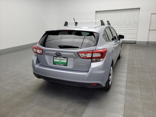 used 2018 Subaru Impreza car, priced at $15,895